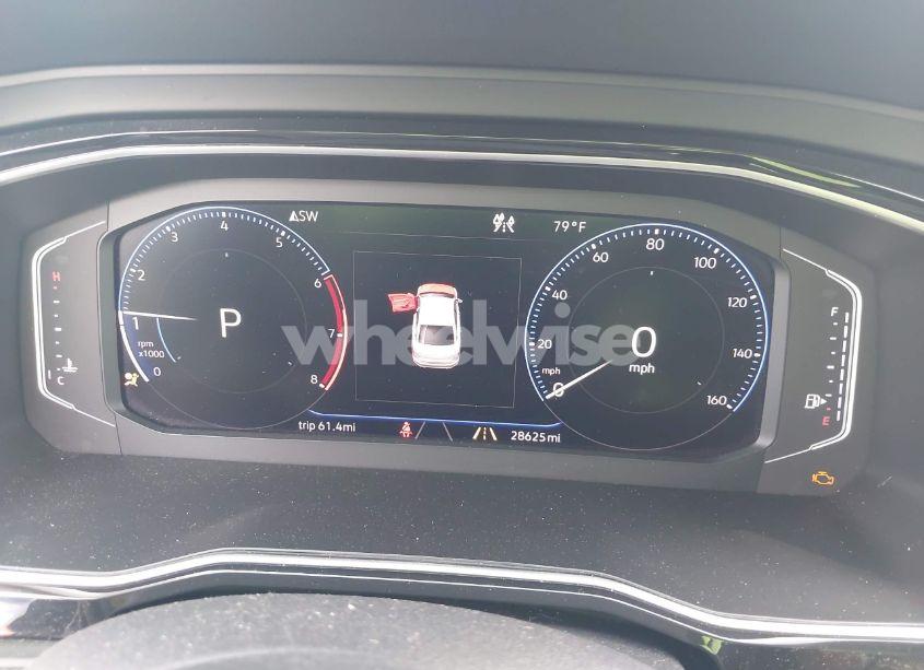 Photo 7 of 2019 Volkswagen Jetta 1.4T SEL PREMIUM (VIN 3VWG57BU6KM051606)