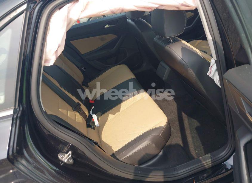 Photo 8 of 2019 Volkswagen Jetta 1.4T SEL PREMIUM (VIN 3VWG57BU6KM051606)