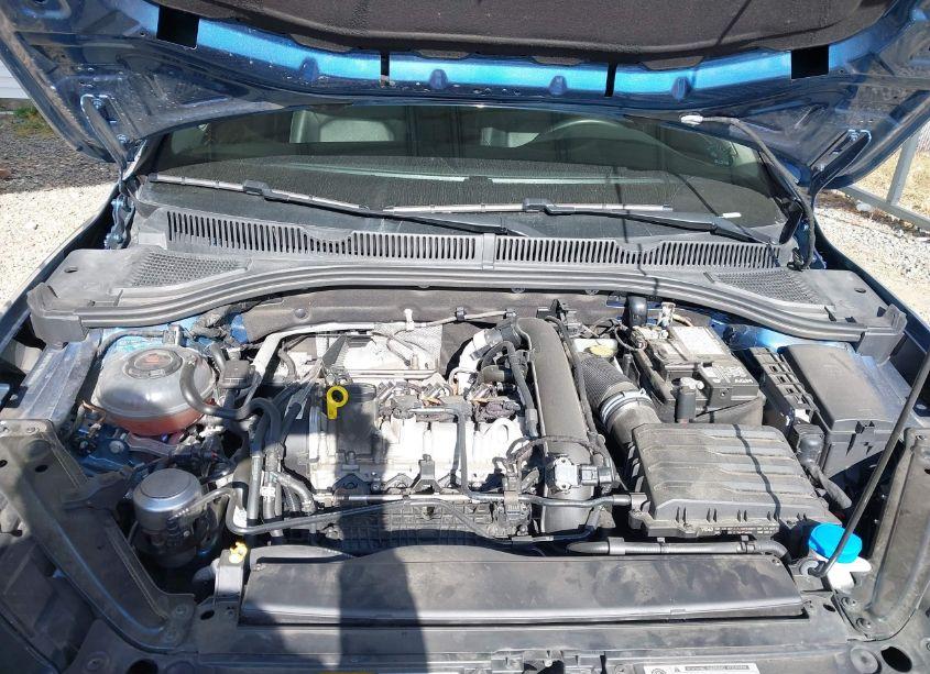 Photo 10 of 2019 Volkswagen Jetta 1.4T SEL PREMIUM (VIN 3VWG57BU7KM163444)