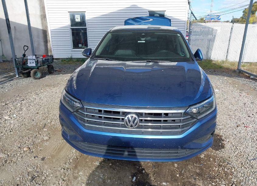 Photo 13 of 2019 Volkswagen Jetta 1.4T SEL PREMIUM (VIN 3VWG57BU7KM163444)