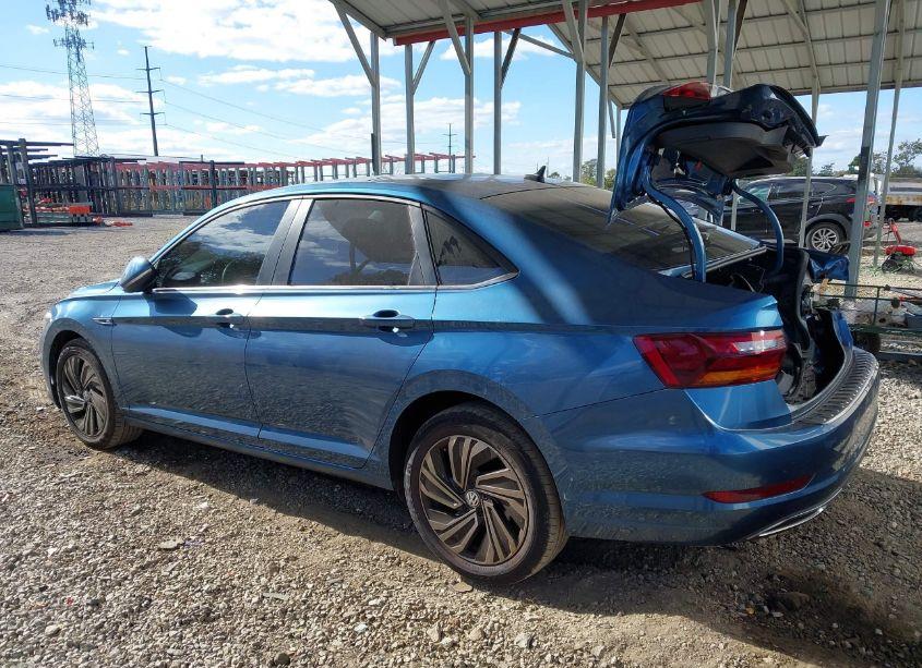 Photo 15 of 2019 Volkswagen Jetta 1.4T SEL PREMIUM (VIN 3VWG57BU7KM163444)