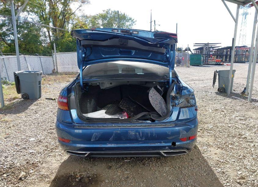 Photo 17 of 2019 Volkswagen Jetta 1.4T SEL PREMIUM (VIN 3VWG57BU7KM163444)