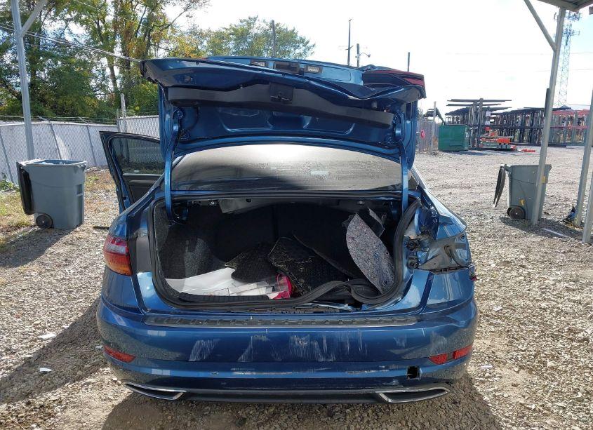 Photo 6 of 2019 Volkswagen Jetta 1.4T SEL PREMIUM (VIN 3VWG57BU7KM163444)