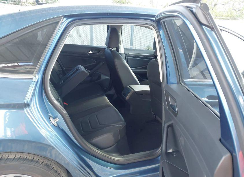 Photo 8 of 2019 Volkswagen Jetta 1.4T SEL PREMIUM (VIN 3VWG57BU7KM163444)