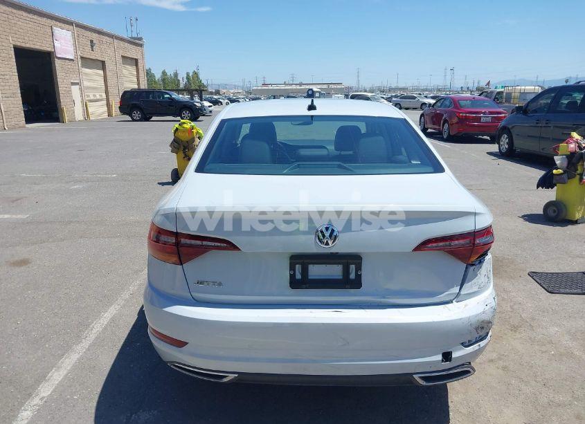 Photo 16 of 2019 Volkswagen Jetta SEL PREMIUM (VIN 3VWG57BU8KM040476)