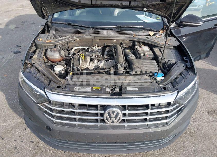 Photo 10 of 2019 Volkswagen Jetta 1.4T SEL PREMIUM (VIN 3VWG57BU9KM087516)