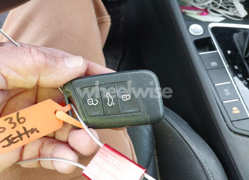 Photo 11 of 2019 Volkswagen Jetta 1.4T SEL PREMIUM (VIN 3VWG57BU9KM087516)