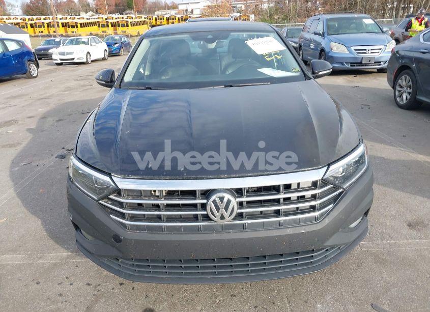 Photo 12 of 2019 Volkswagen Jetta 1.4T SEL PREMIUM (VIN 3VWG57BU9KM087516)