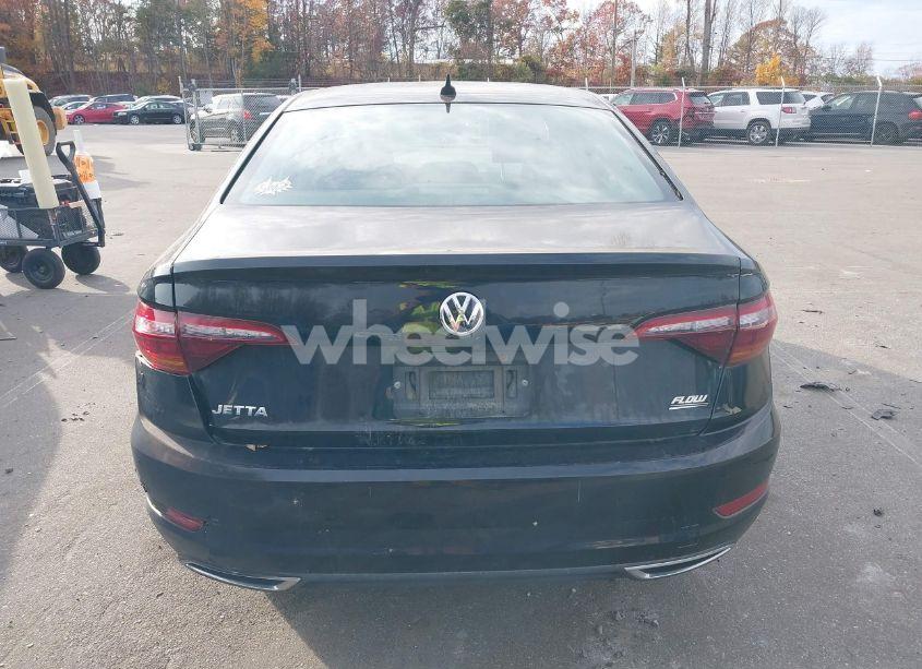 Photo 16 of 2019 Volkswagen Jetta 1.4T SEL PREMIUM (VIN 3VWG57BU9KM087516)