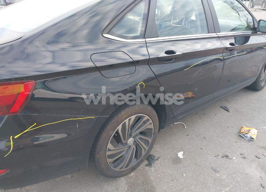 Photo 18 of 2019 Volkswagen Jetta 1.4T SEL PREMIUM (VIN 3VWG57BU9KM087516)