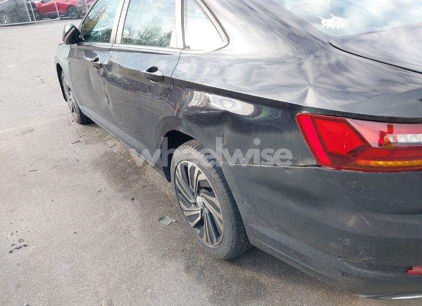 Photo 19 of 2019 Volkswagen Jetta 1.4T SEL PREMIUM (VIN 3VWG57BU9KM087516)