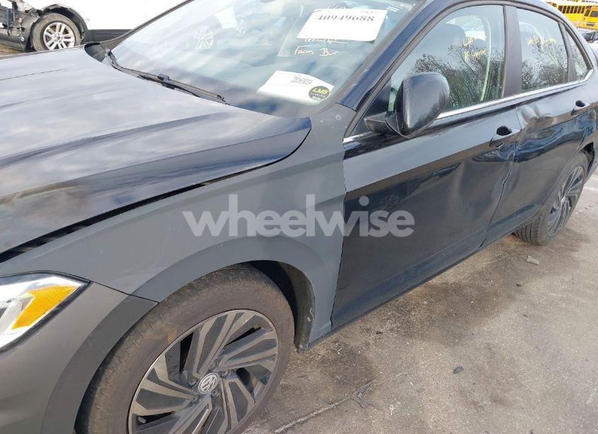 Photo 21 of 2019 Volkswagen Jetta 1.4T SEL PREMIUM (VIN 3VWG57BU9KM087516)