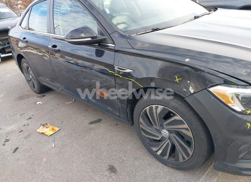 Photo 6 of 2019 Volkswagen Jetta 1.4T SEL PREMIUM (VIN 3VWG57BU9KM087516)