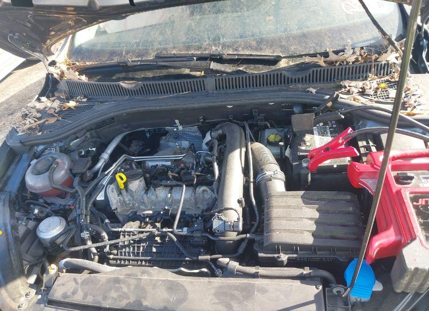 Photo 10 of 2019 Volkswagen Jetta 1.4T SEL PREMIUM (VIN 3VWG57BUXKM176835)