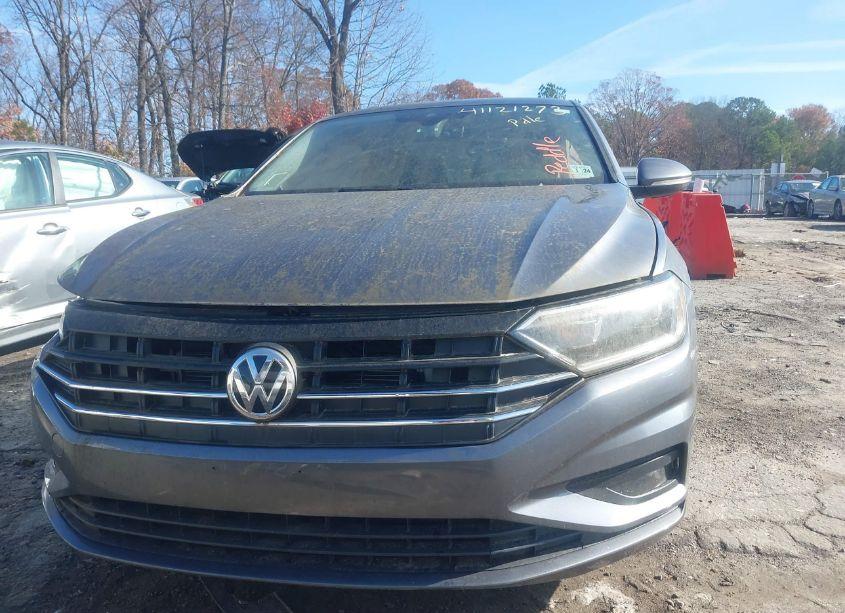 Photo 12 of 2019 Volkswagen Jetta 1.4T SEL PREMIUM (VIN 3VWG57BUXKM176835)