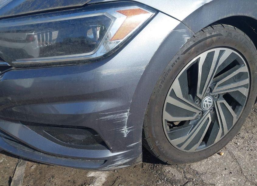 Photo 17 of 2019 Volkswagen Jetta 1.4T SEL PREMIUM (VIN 3VWG57BUXKM176835)