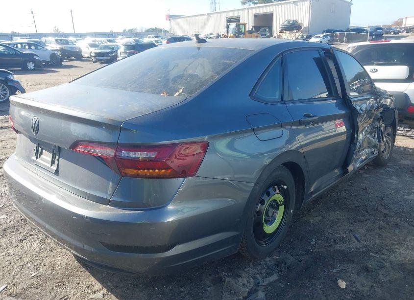 Photo 4 of 2019 Volkswagen Jetta 1.4T SEL PREMIUM (VIN 3VWG57BUXKM176835)