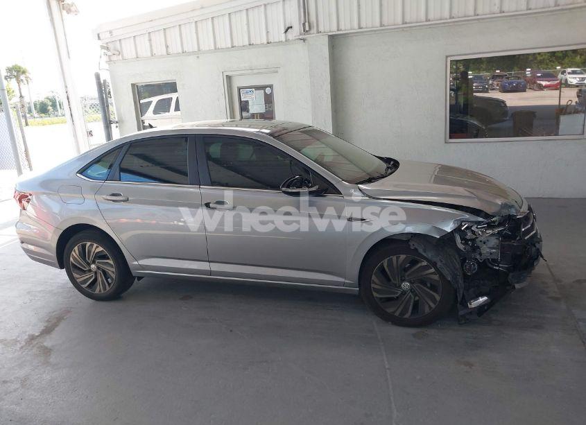 Photo 13 of 2019 Volkswagen Jetta 1.4T SEL PREMIUM (VIN 3VWG57BUXKM219442)