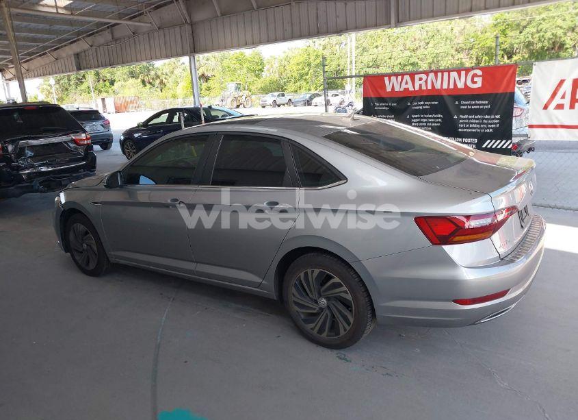 Photo 14 of 2019 Volkswagen Jetta 1.4T SEL PREMIUM (VIN 3VWG57BUXKM219442)