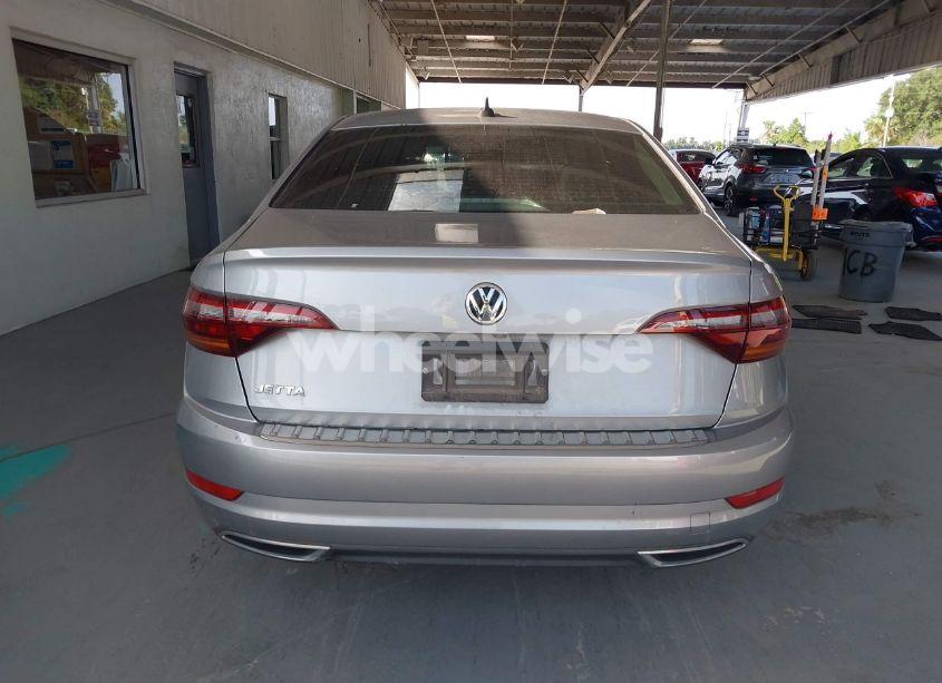 Photo 16 of 2019 Volkswagen Jetta 1.4T SEL PREMIUM (VIN 3VWG57BUXKM219442)