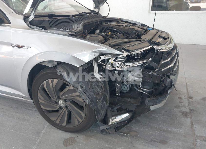 Photo 6 of 2019 Volkswagen Jetta 1.4T SEL PREMIUM (VIN 3VWG57BUXKM219442)