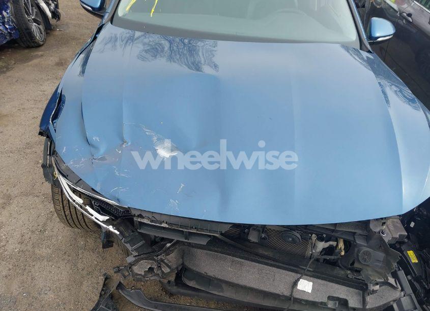 Photo 10 of 2020 Volkswagen Jetta 1.4T SEL PREMIUM (VIN 3VWGB7BU5LM062686)