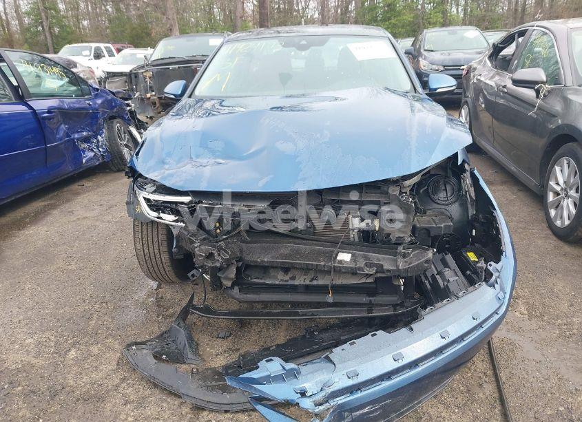 Photo 12 of 2020 Volkswagen Jetta 1.4T SEL PREMIUM (VIN 3VWGB7BU5LM062686)