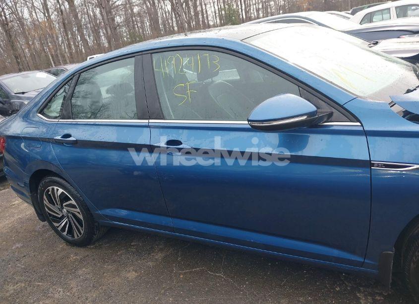 Photo 13 of 2020 Volkswagen Jetta 1.4T SEL PREMIUM (VIN 3VWGB7BU5LM062686)