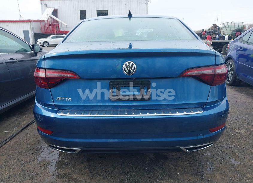 Photo 16 of 2020 Volkswagen Jetta 1.4T SEL PREMIUM (VIN 3VWGB7BU5LM062686)