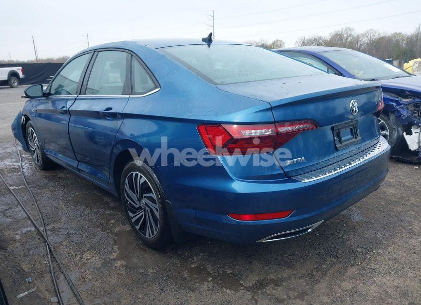 Photo 3 of 2020 Volkswagen Jetta 1.4T SEL PREMIUM (VIN 3VWGB7BU5LM062686)
