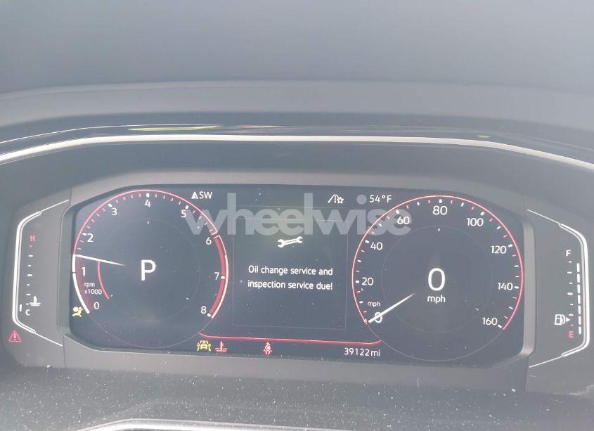 Photo 7 of 2020 Volkswagen Jetta 1.4T SEL PREMIUM (VIN 3VWGB7BU5LM062686)