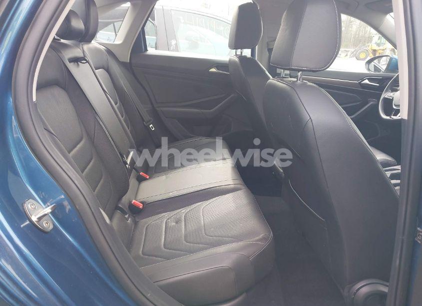 Photo 8 of 2020 Volkswagen Jetta 1.4T SEL PREMIUM (VIN 3VWGB7BU5LM062686)