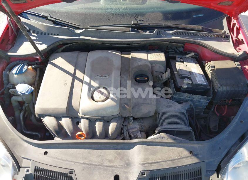 Photo 10 of 2007 Volkswagen Jetta (VIN 3VWGF71K57M054484)