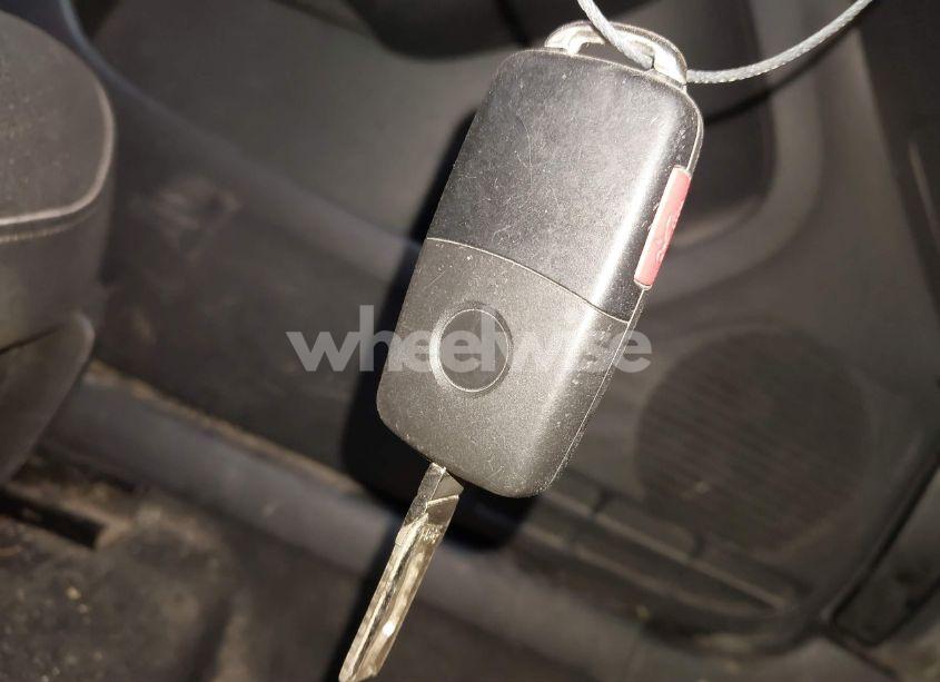 Photo 11 of 2007 Volkswagen Jetta (VIN 3VWGF71K57M054484)