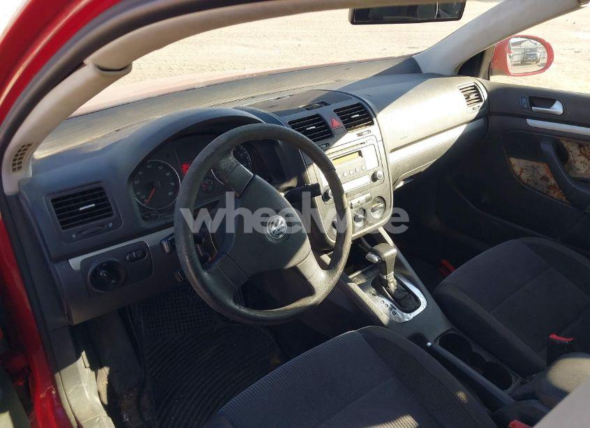 Photo 14 of 2007 Volkswagen Jetta (VIN 3VWGF71K57M054484)