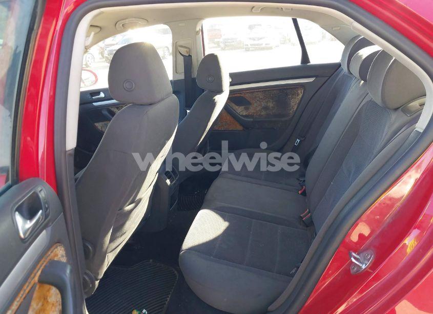 Photo 15 of 2007 Volkswagen Jetta (VIN 3VWGF71K57M054484)