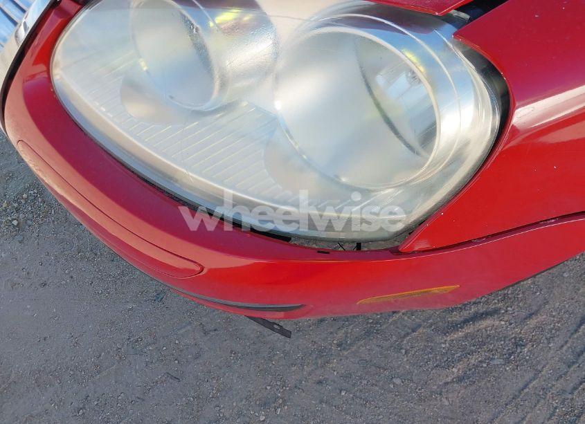 Photo 16 of 2007 Volkswagen Jetta (VIN 3VWGF71K57M054484)