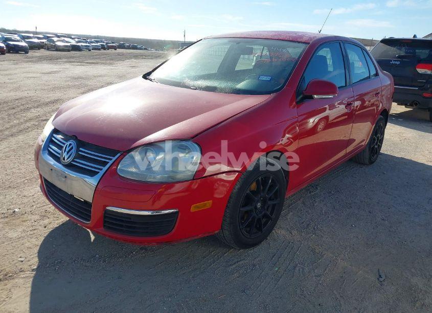 Photo 2 of 2007 Volkswagen Jetta (VIN 3VWGF71K57M054484)