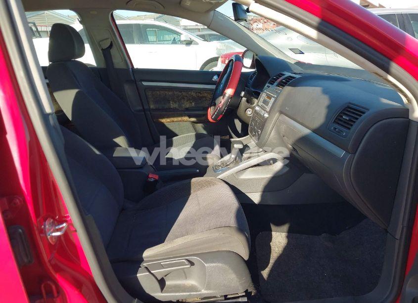 Photo 5 of 2007 Volkswagen Jetta (VIN 3VWGF71K57M054484)