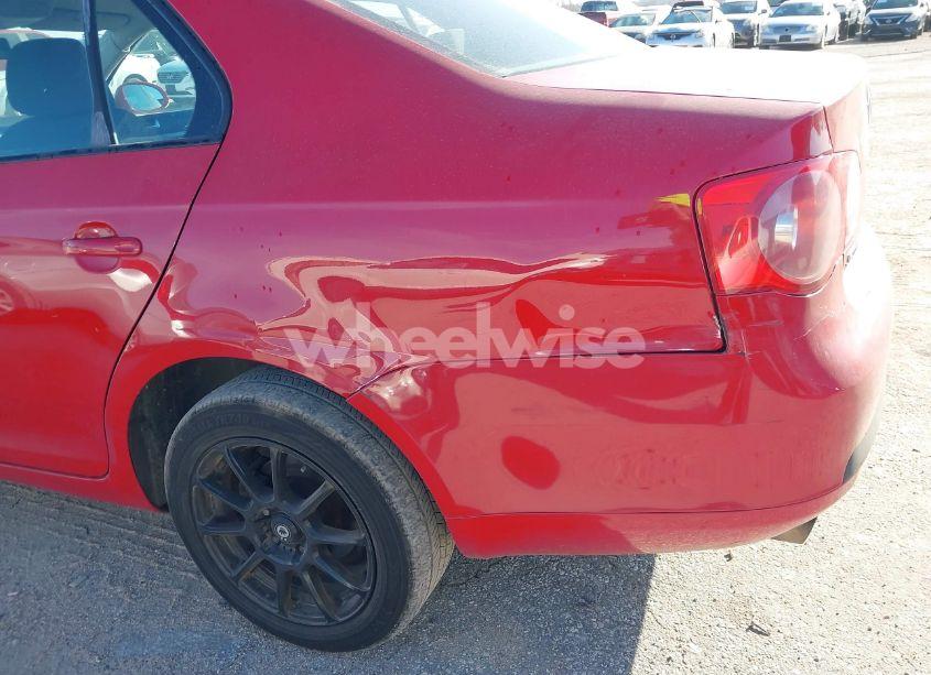 Photo 6 of 2007 Volkswagen Jetta (VIN 3VWGF71K57M054484)