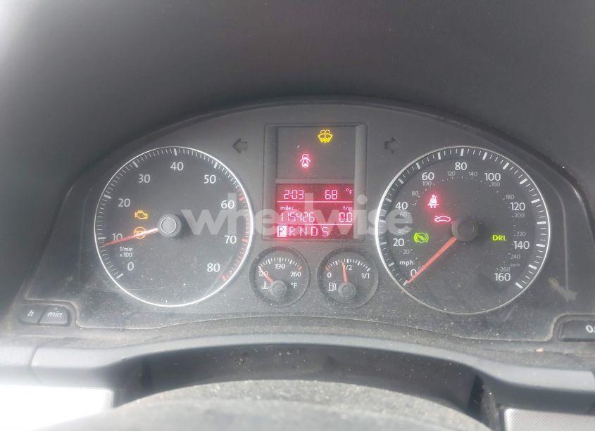 Photo 7 of 2007 Volkswagen Jetta (VIN 3VWGF71K57M054484)