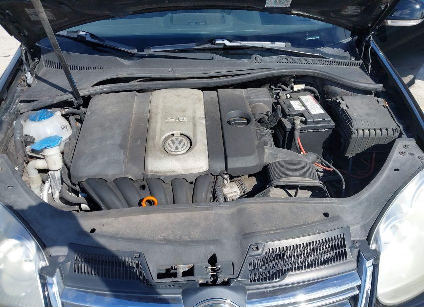 Photo 10 of 2007 Volkswagen Jetta (VIN 3VWGF71K77M176425)