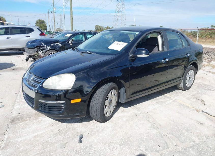 Photo 2 of 2007 Volkswagen Jetta (VIN 3VWGF71K77M176425)