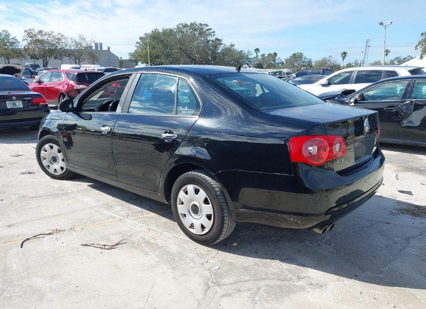 Photo 3 of 2007 Volkswagen Jetta (VIN 3VWGF71K77M176425)