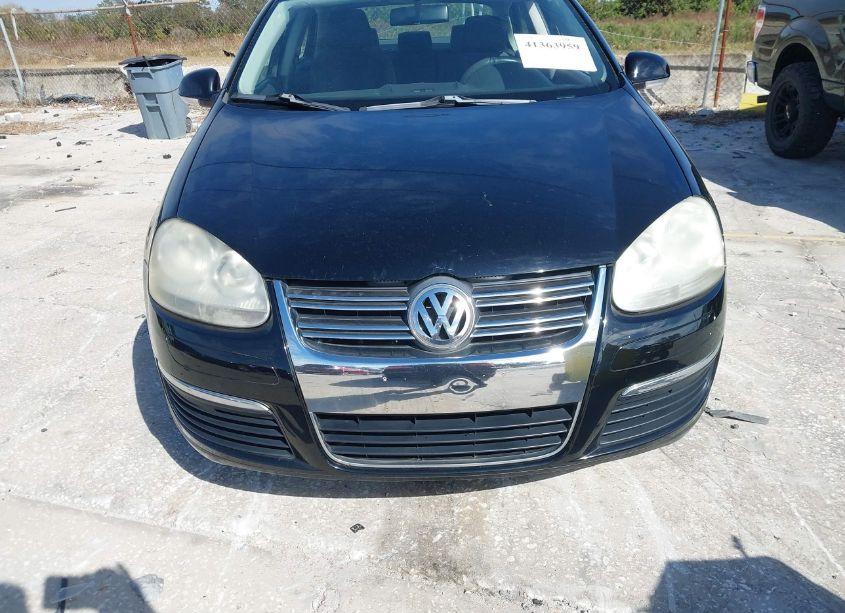 Photo 6 of 2007 Volkswagen Jetta (VIN 3VWGF71K77M176425)