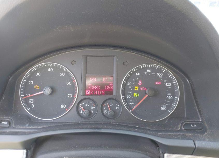 Photo 7 of 2007 Volkswagen Jetta (VIN 3VWGF71K77M176425)