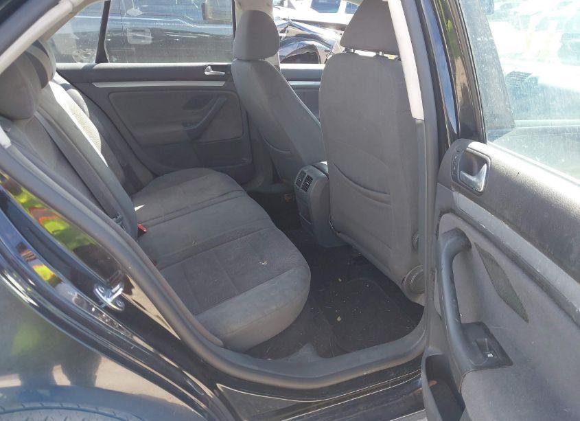 Photo 8 of 2007 Volkswagen Jetta (VIN 3VWGF71K77M176425)