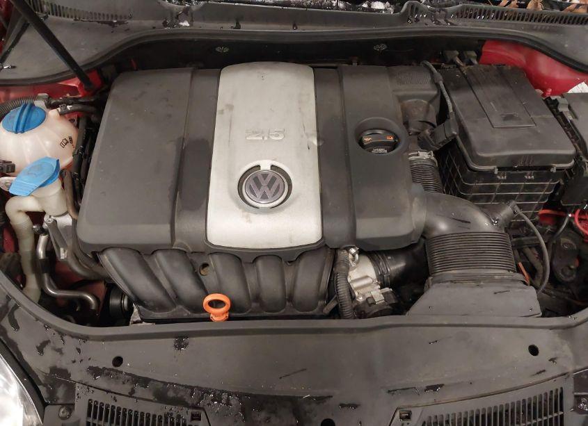 Photo 10 of 2007 Volkswagen Jetta (VIN 3VWGF71K97M013520)