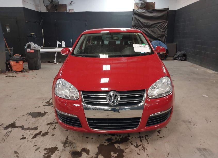 Photo 12 of 2007 Volkswagen Jetta (VIN 3VWGF71K97M013520)