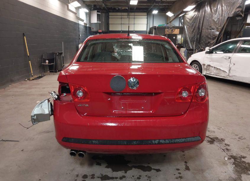 Photo 16 of 2007 Volkswagen Jetta (VIN 3VWGF71K97M013520)